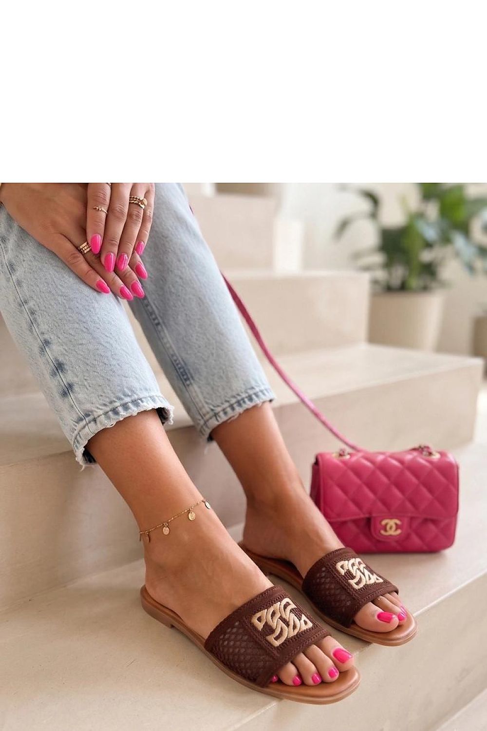  Clacquettes model 230499 Solea 