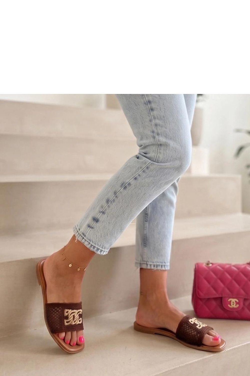  Clacquettes model 230499 Solea 