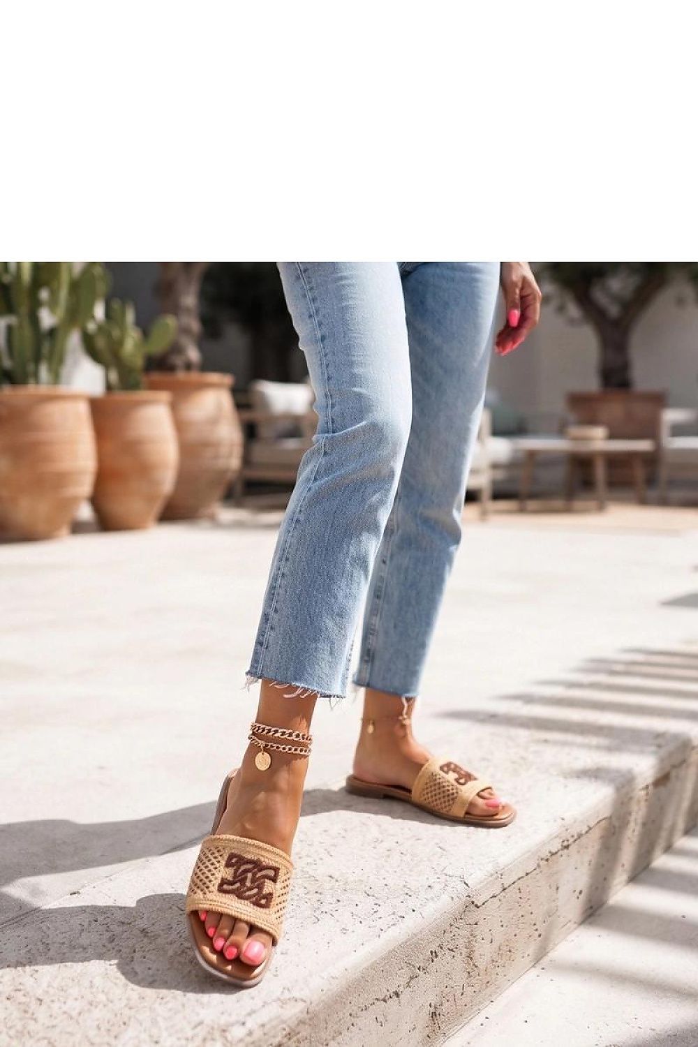  Clacquettes model 230501 Solea 
