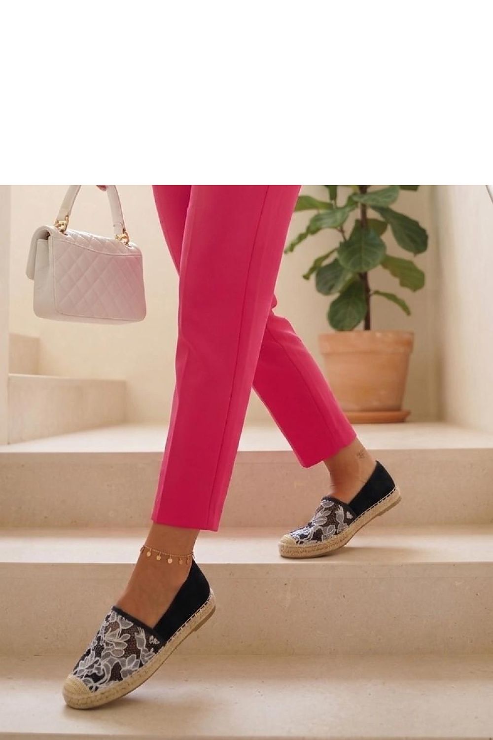  Espadrille model 230504 Solea 