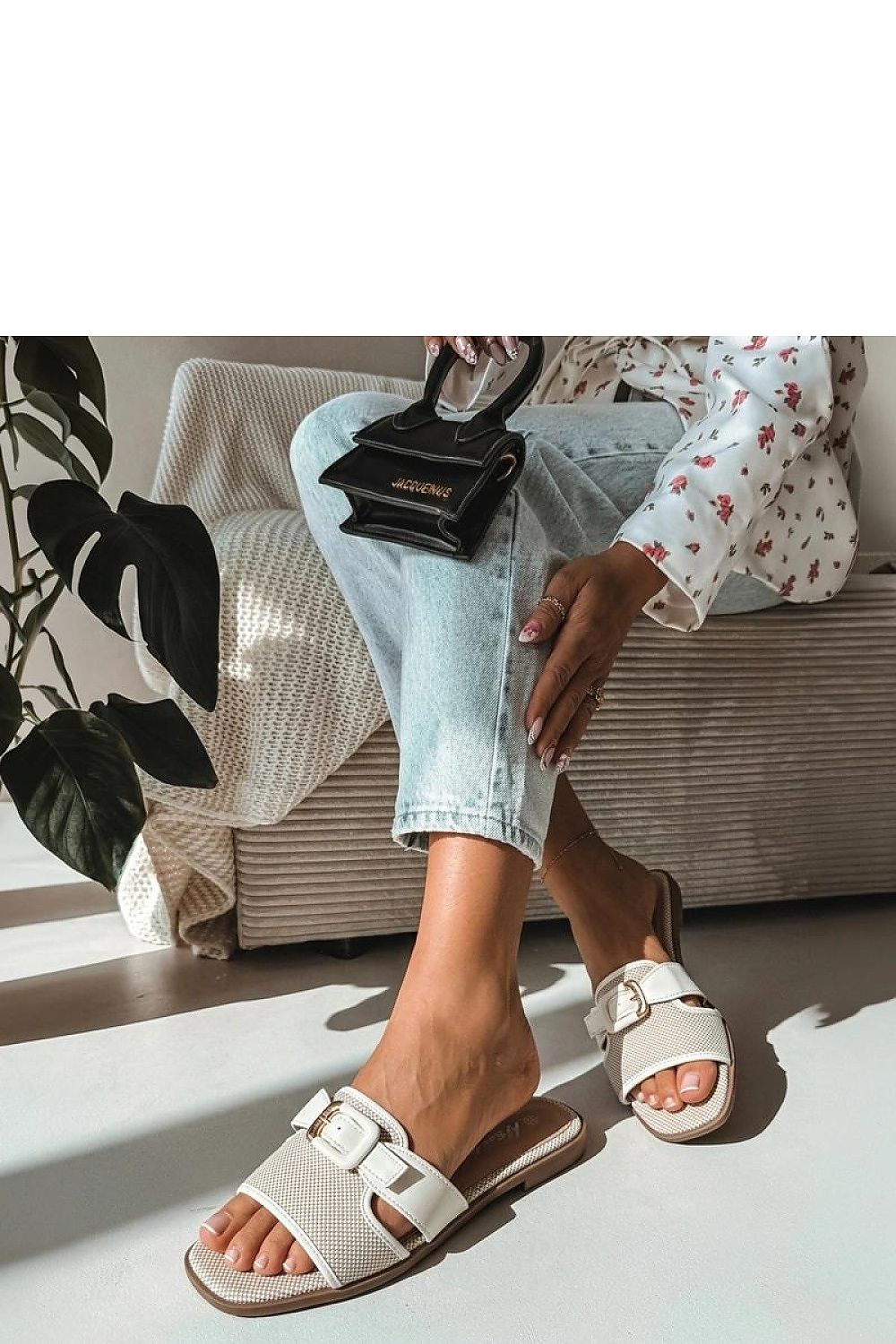  Clacquettes model 230513 Solea 