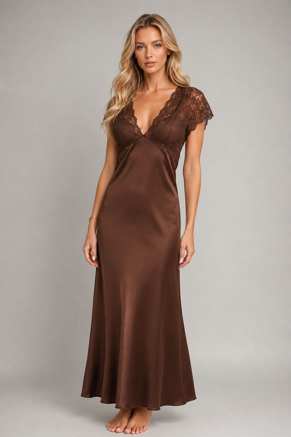  Chemise de nuit model 230581 Kalimo 