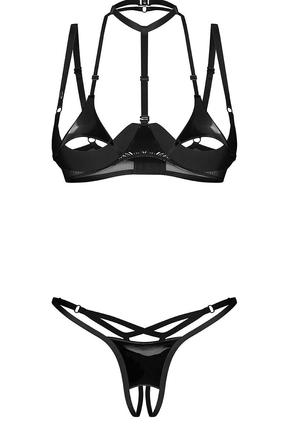  L`ensemble sexy model 230593 Obsessive 