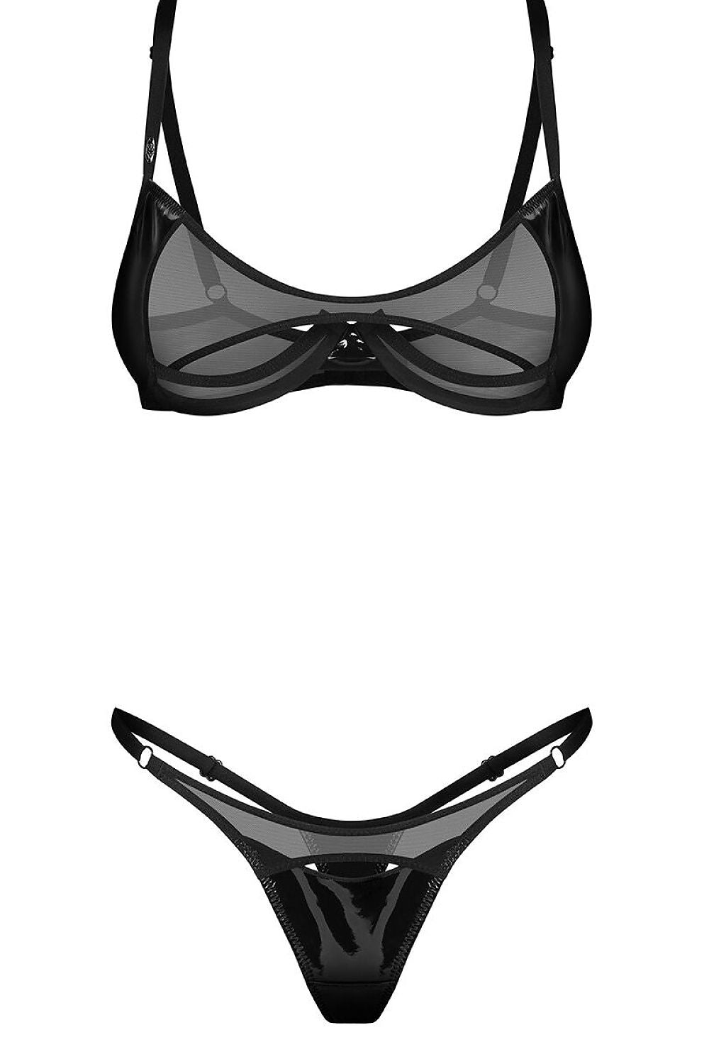  L`ensemble sexy model 230594 Obsessive 