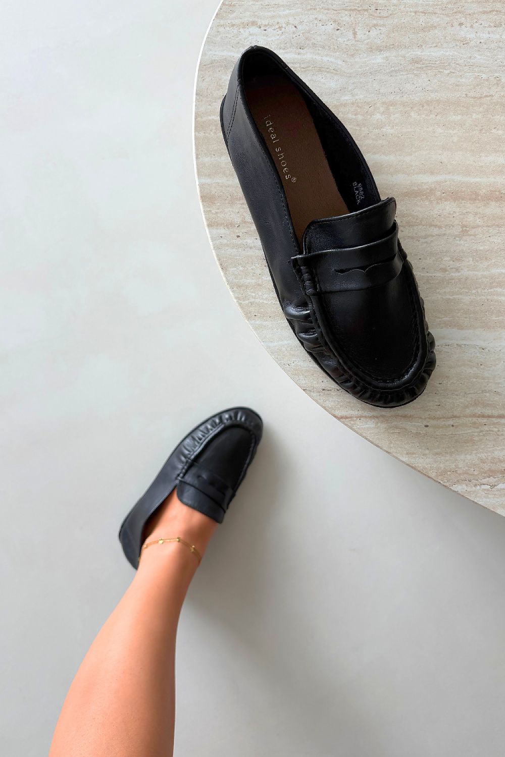 Moccasins model 230603 Step in style 