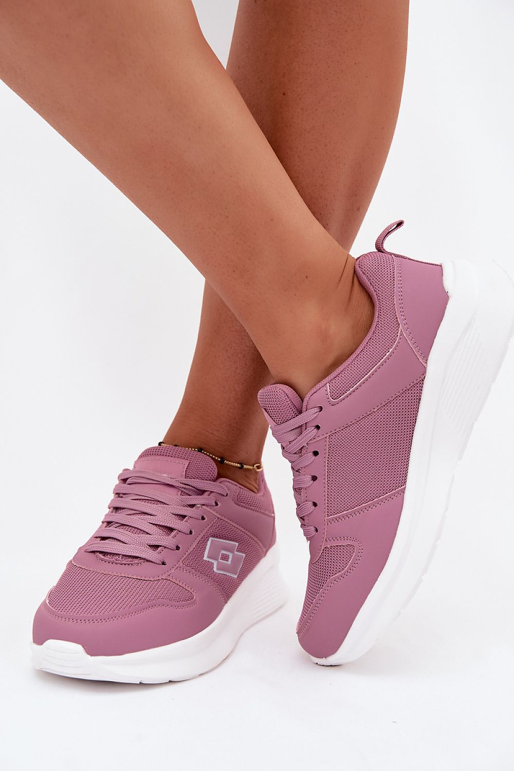  Baskets à plateforme model 230616 Step in style 