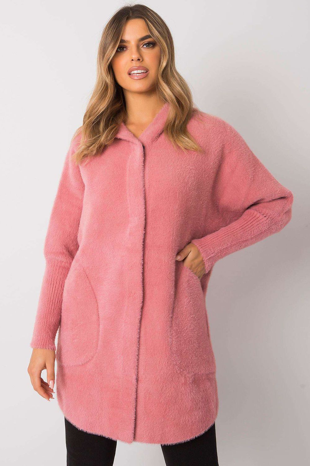  Manteau model 231142 Factory Price 