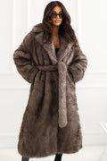  Manteau model 231156 Factory Price 