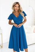  Robe de cocktail model 231217 Numoco 