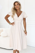  Robe de cocktail model 231218 Numoco 