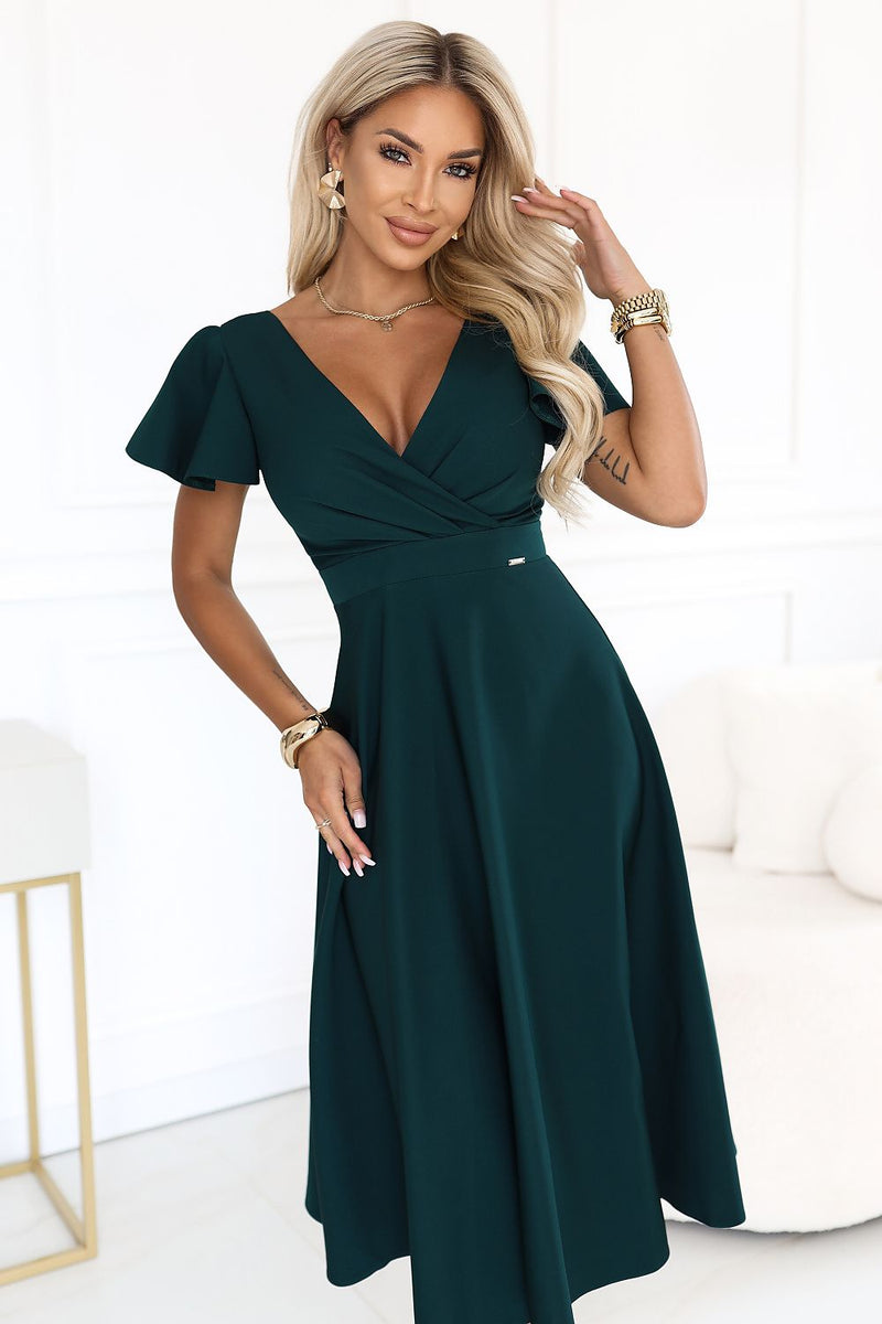  Robe de cocktail model 231219 Numoco 