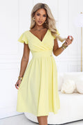  Robe de soirée model 231227 Numoco 