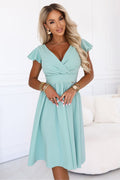  Robe de soirée model 231228 Numoco 