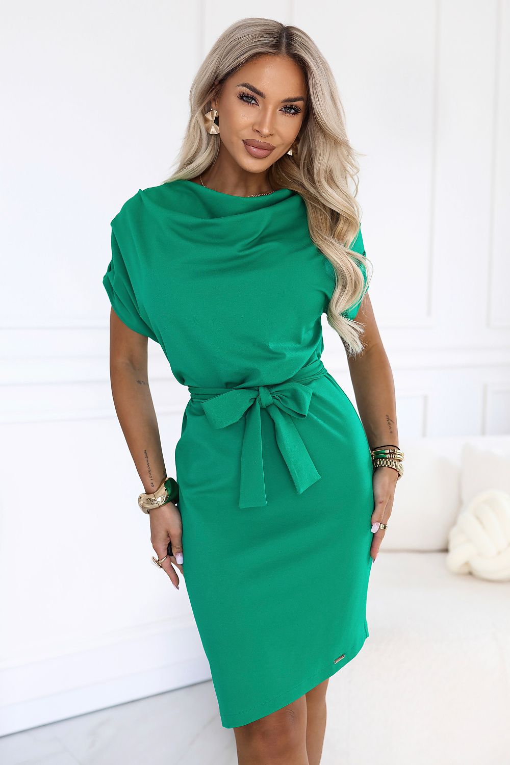  Robe de jour model 231231 Numoco 