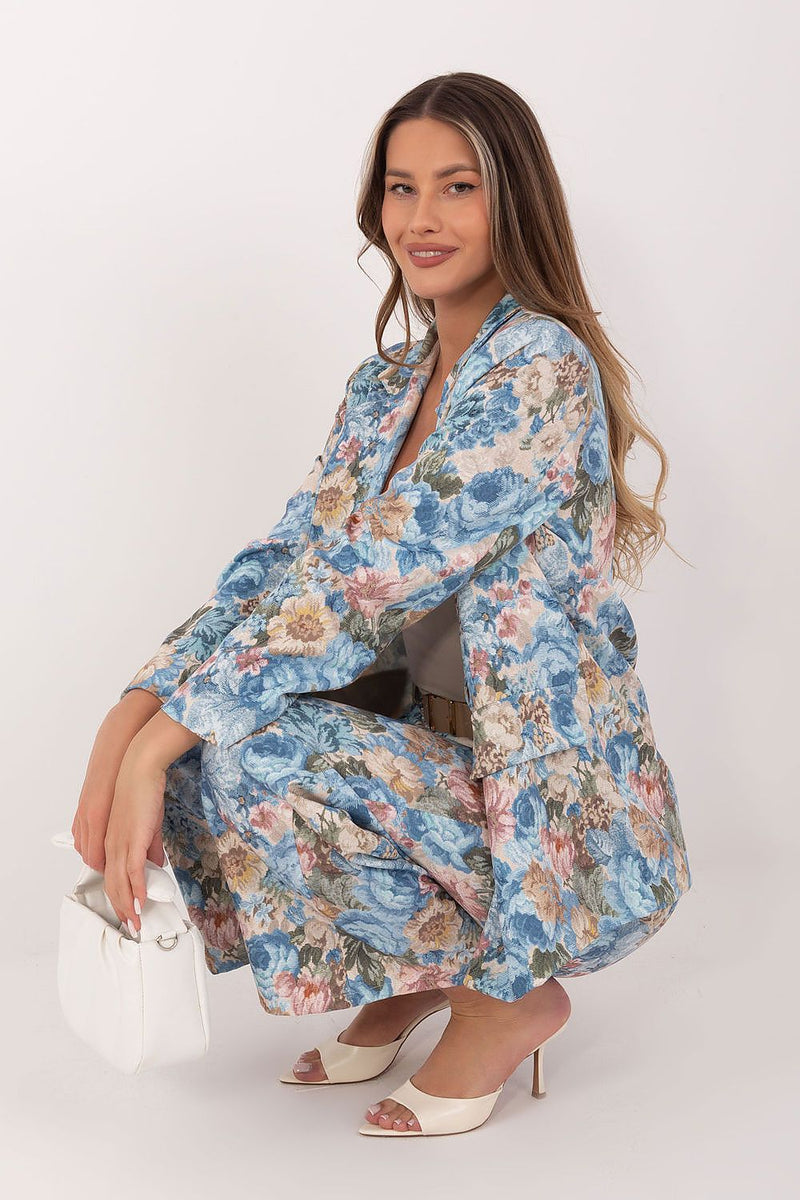  Pantalon femme model 231257 Rue Paris 