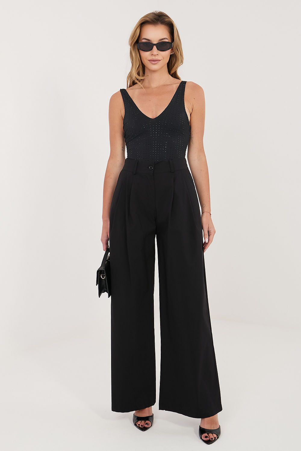  Pantalon femme model 231261 Rue Paris 