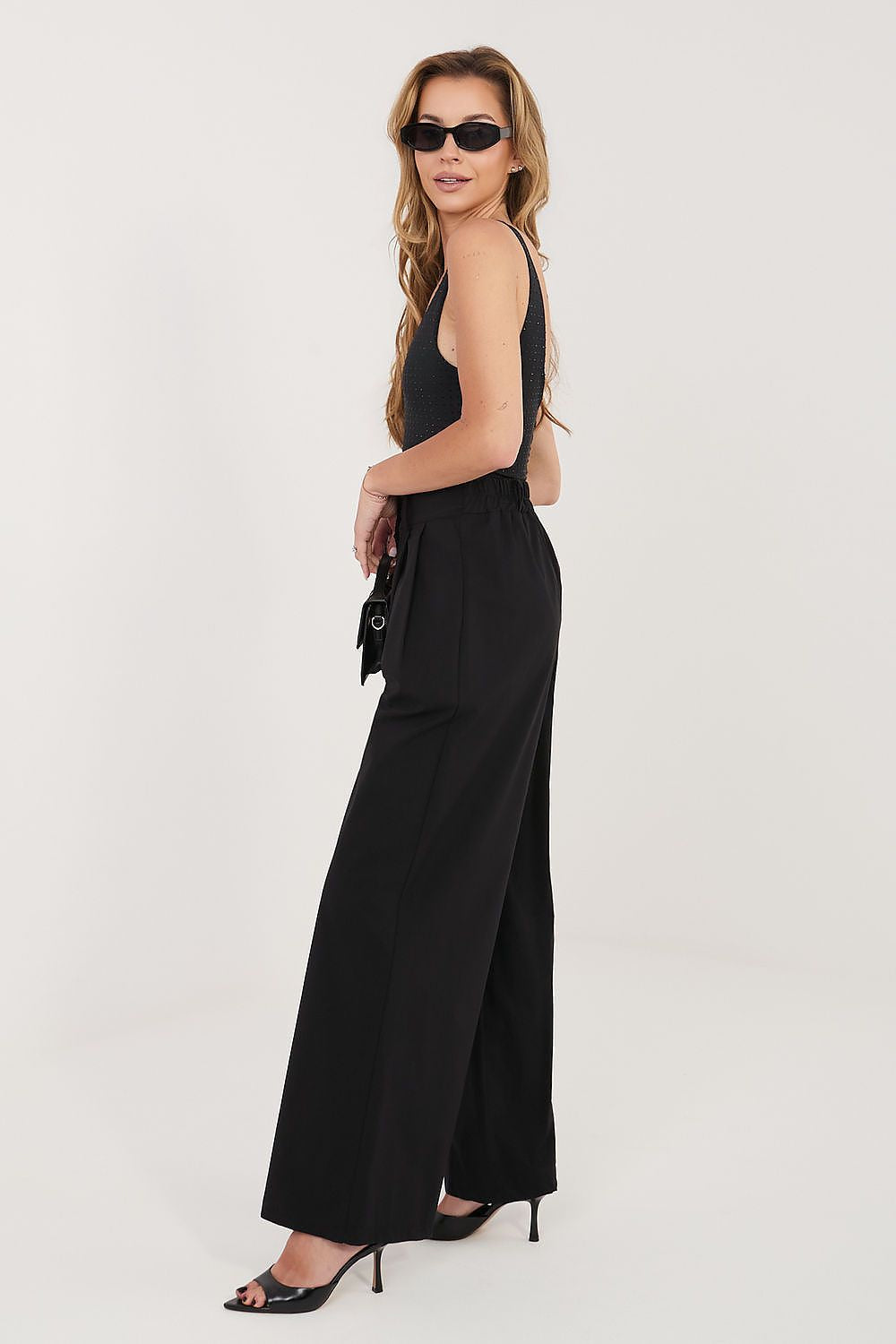  Pantalon femme model 231261 Rue Paris 