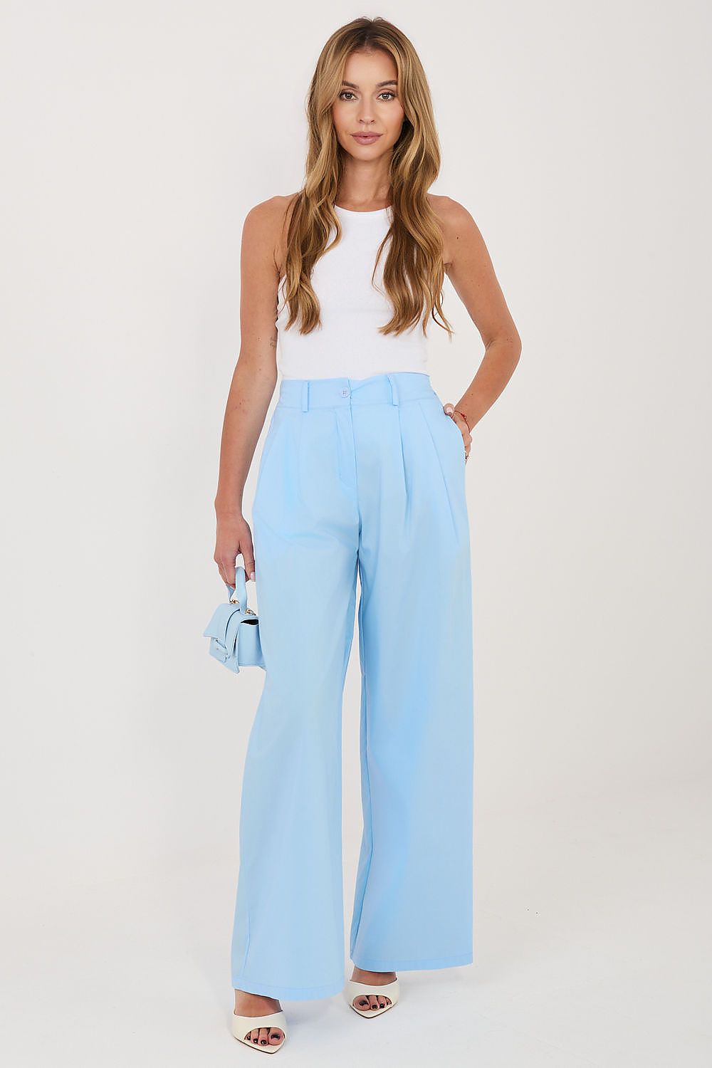  Pantalon femme model 231262 Rue Paris 