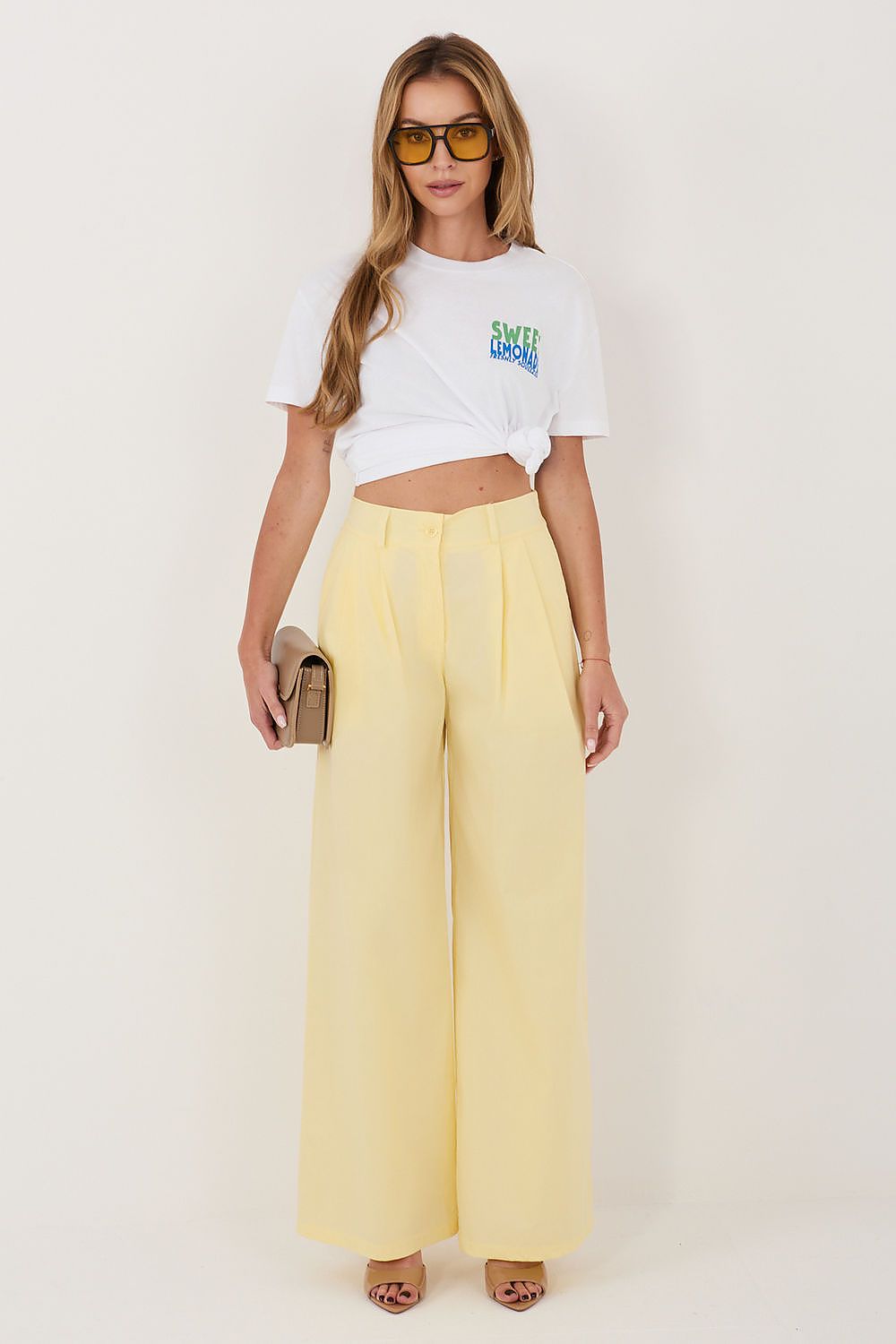  Pantalon femme model 231263 Rue Paris 
