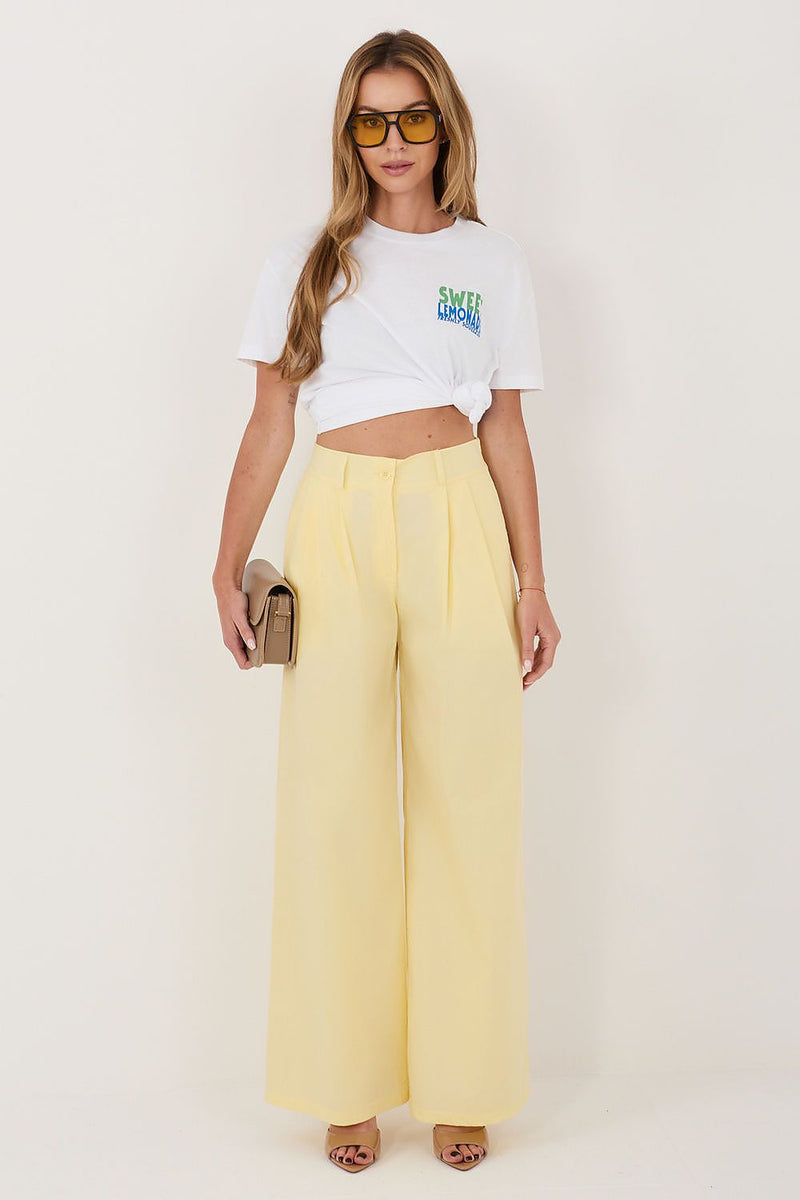  Pantalon femme model 231263 Rue Paris 