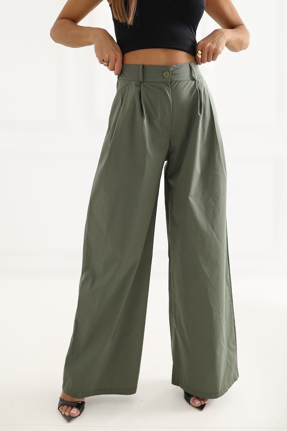  Pantalon femme model 231264 Rue Paris 