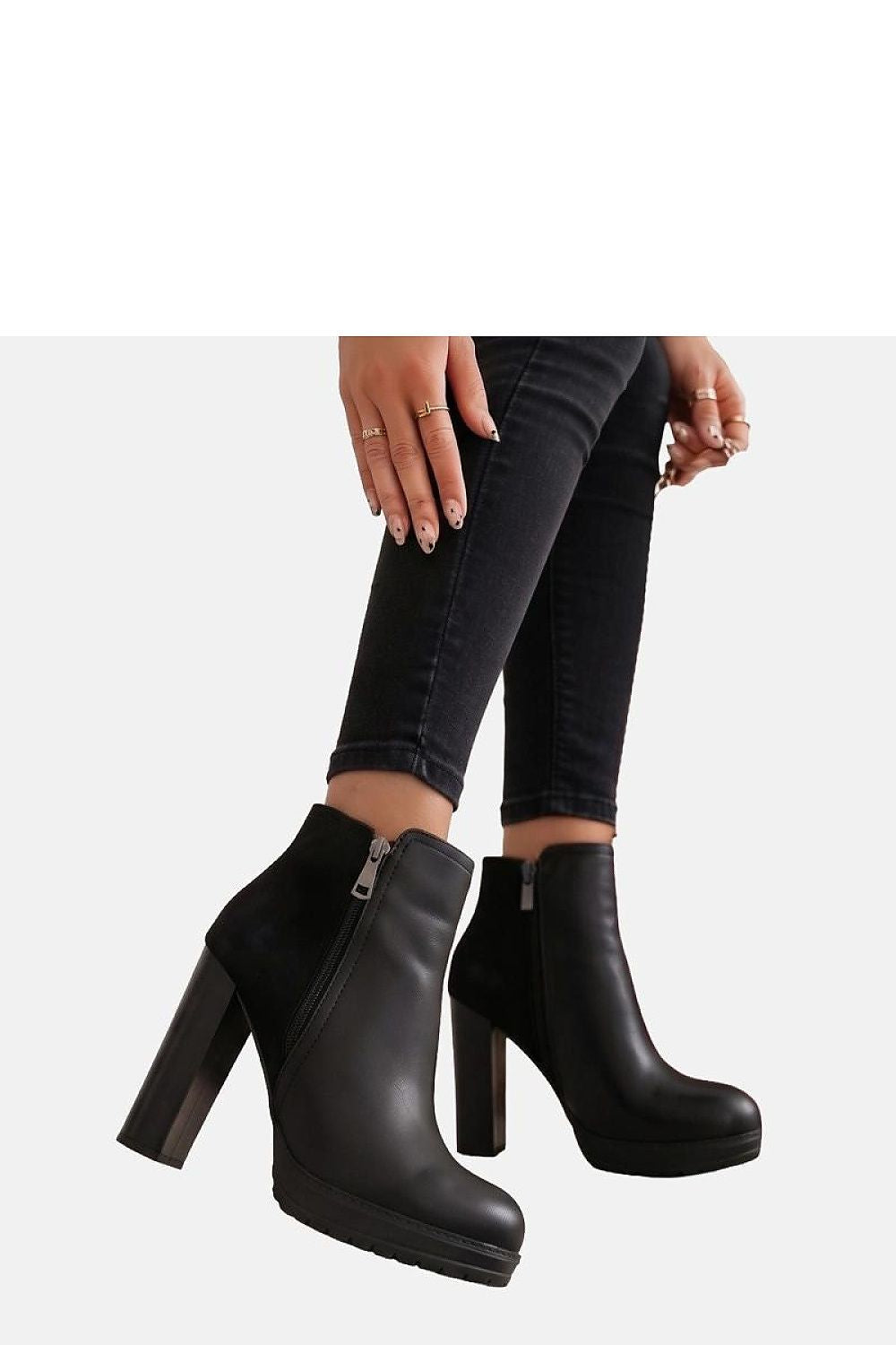  Bottes à talons model 231290 Solea 