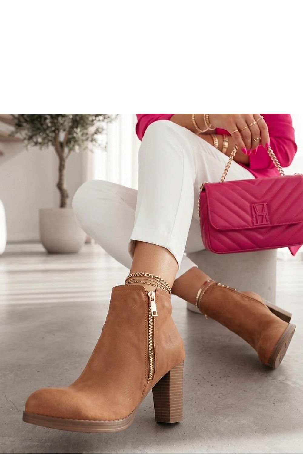  Bottes à talons model 231291 Solea 