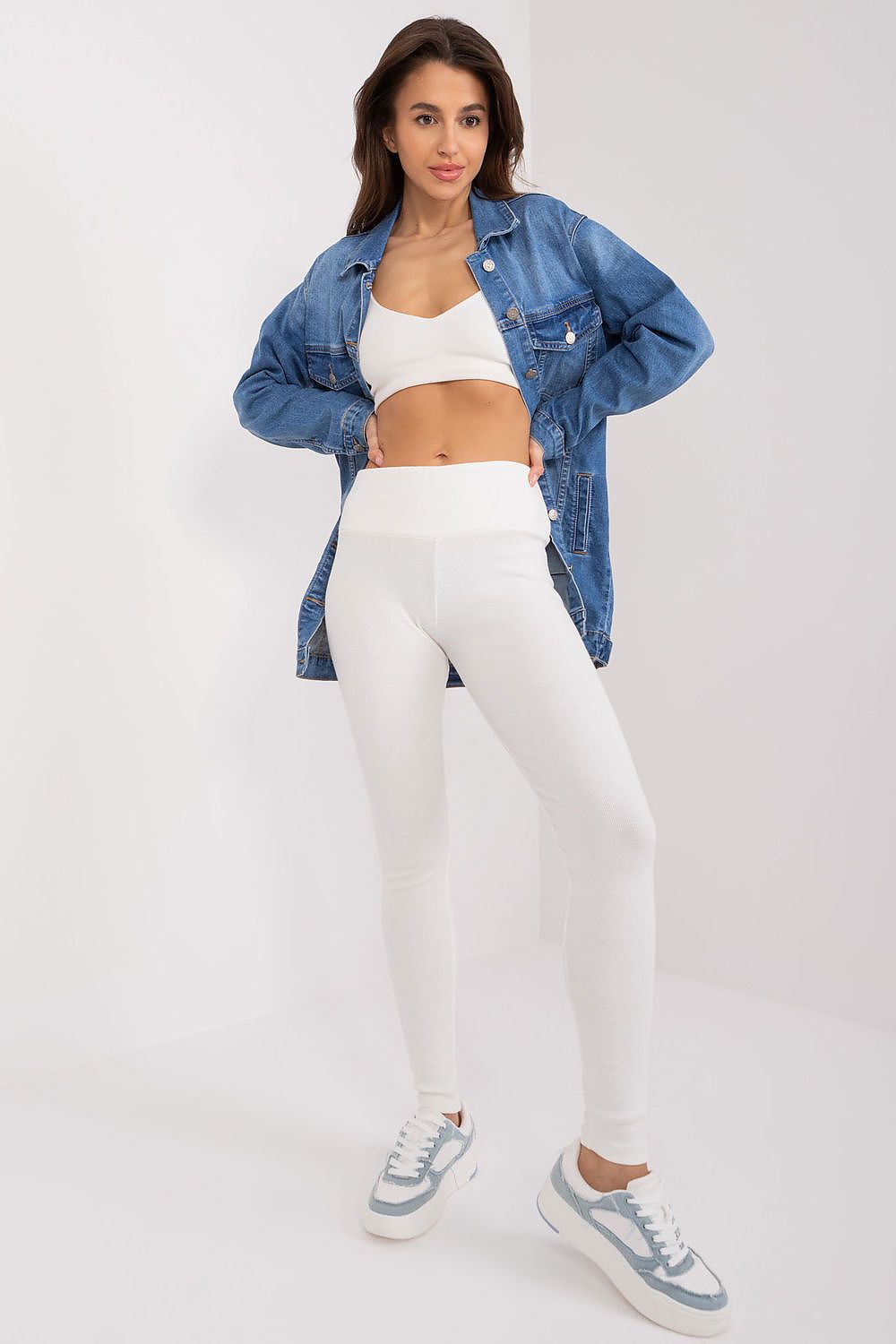  Leggings longues model 231315 Ex Moda 