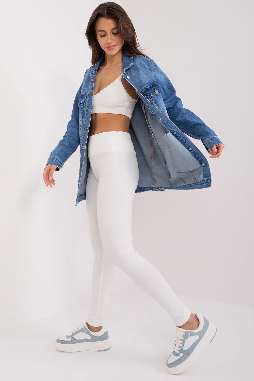  Leggings longues model 231315 Ex Moda 