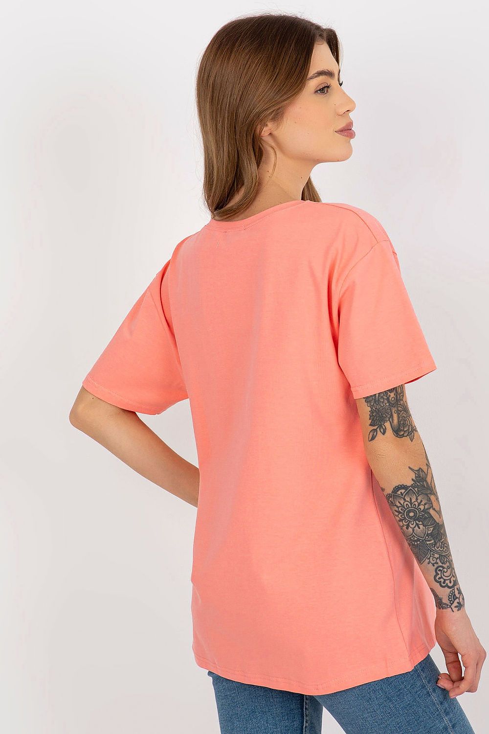  T-shirt model 231328 Ex Moda 