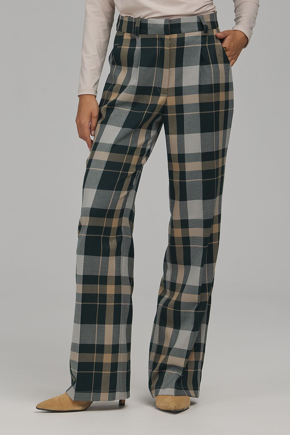  Pantalon femme model 231342 Nife 