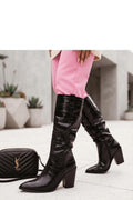  Bottes à talons model 231420 Solea 