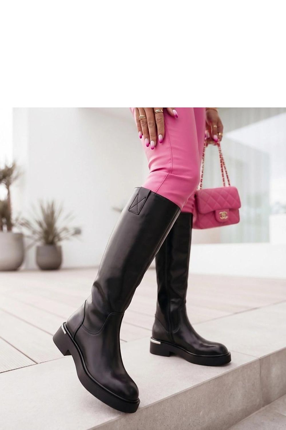  Bottes cuissardes model 231425 Solea 