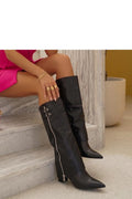  Bottes à talons model 231426 Solea 