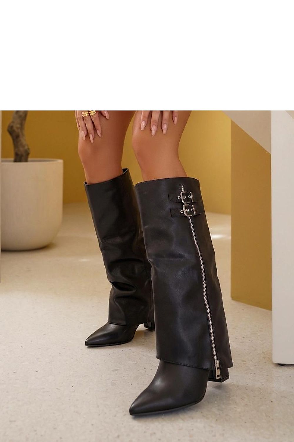  Bottes à talons model 231426 Solea 