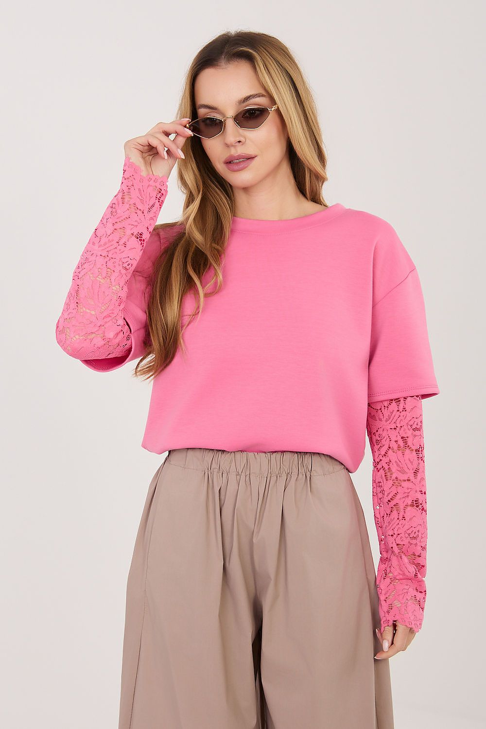  Chemisier model 231520 Italy Moda 