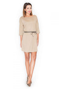  Robe de jour model 50906 Katrus 