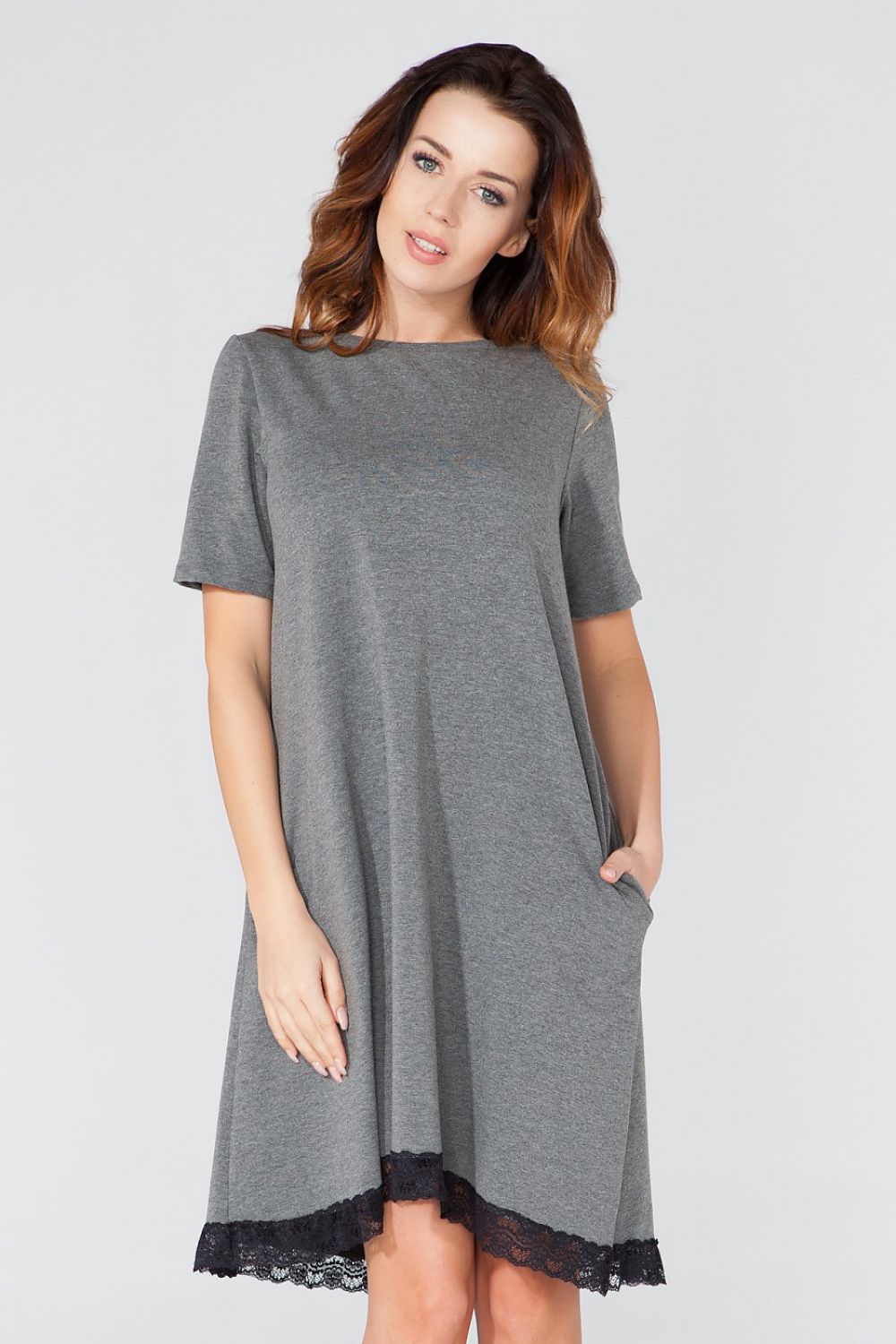  Robe de jour model 51729 Tessita 