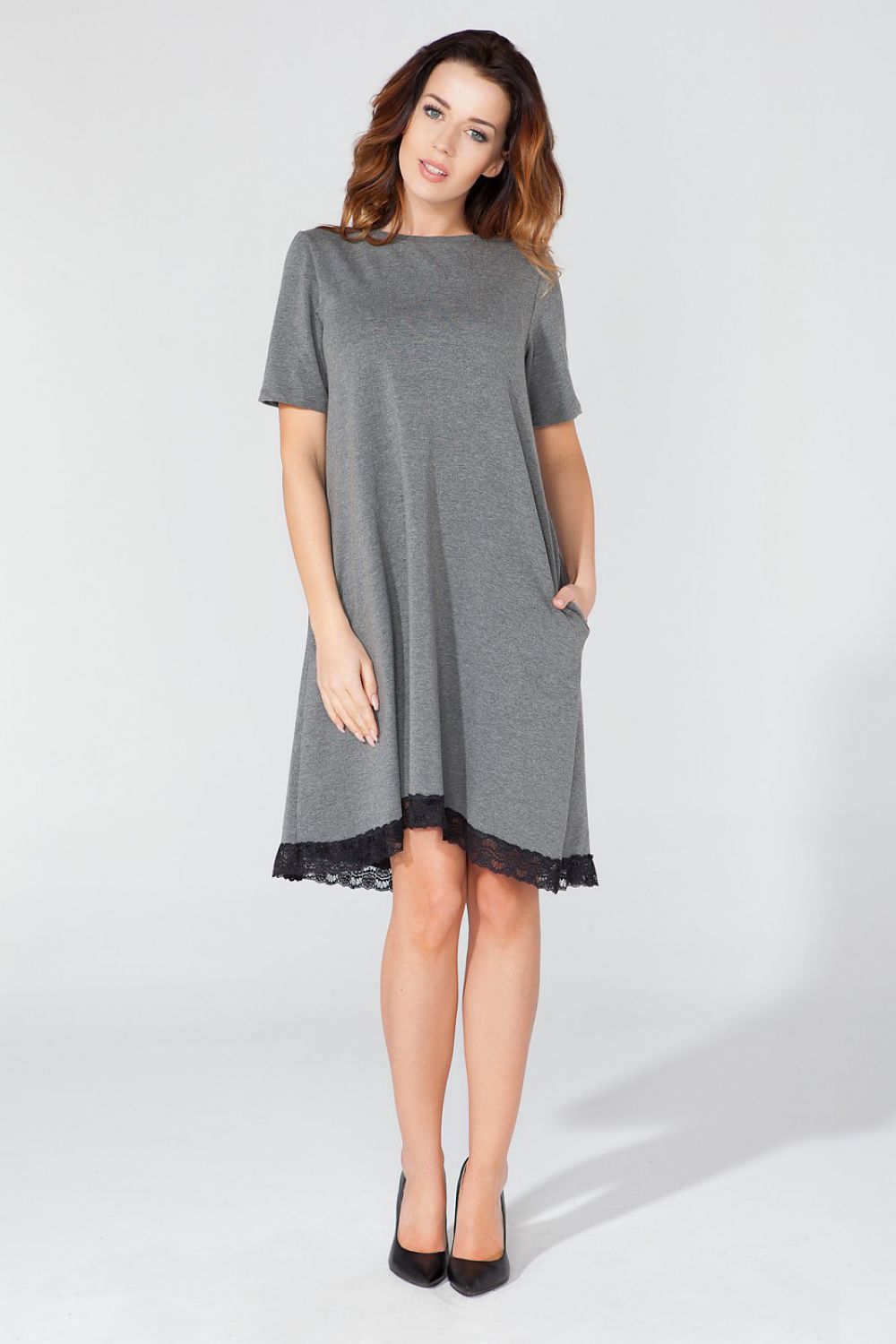  Robe de jour model 51729 Tessita 