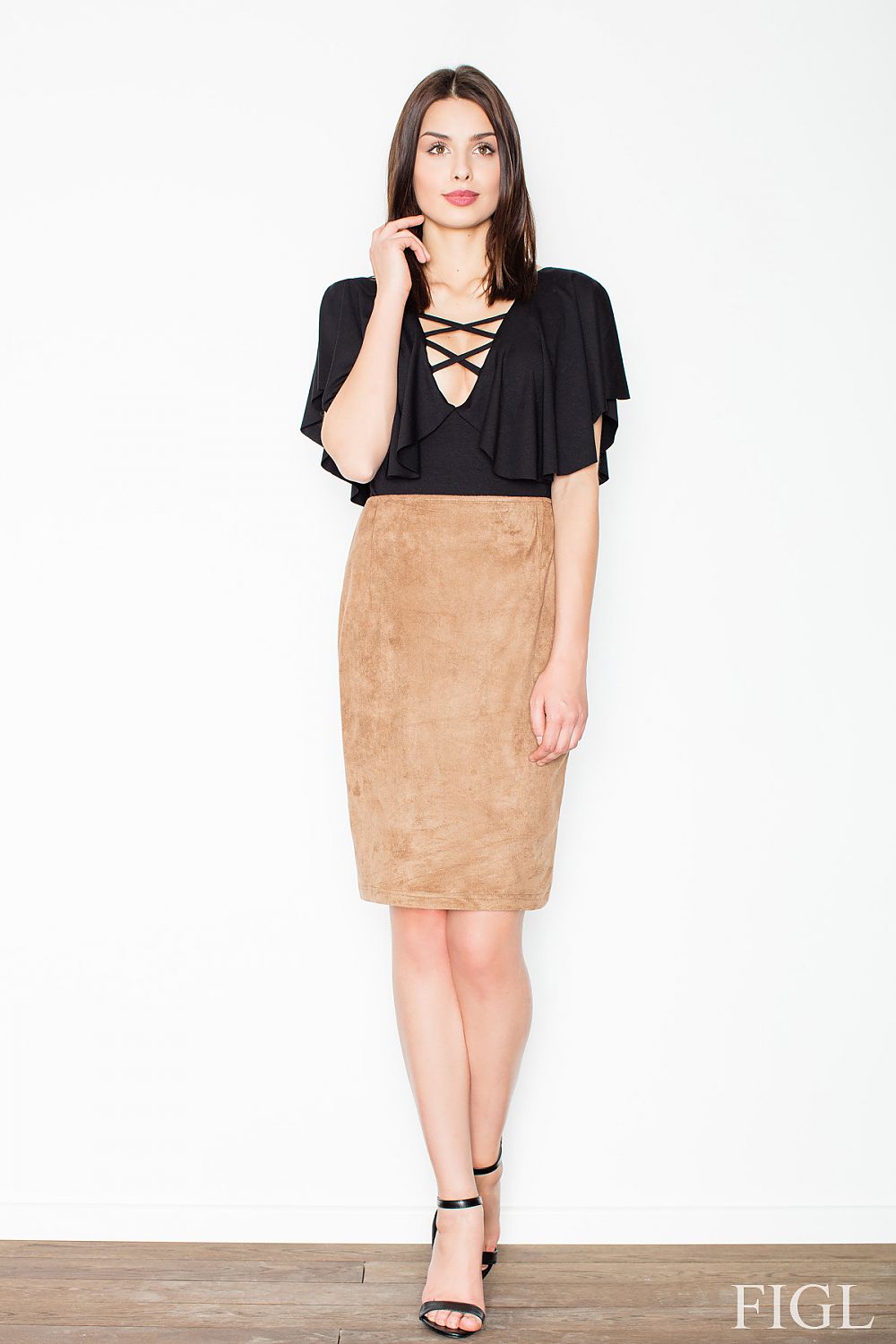  Jupe model 52571 Figl 