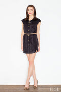 Robe de jour model 52577 Figl 