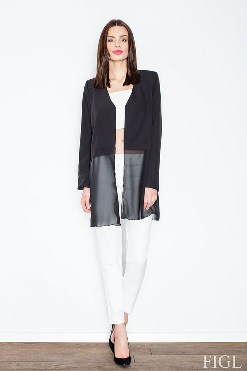 Blazer femme model 52609 Figl 