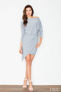  Robe courte model 57295 Figl 