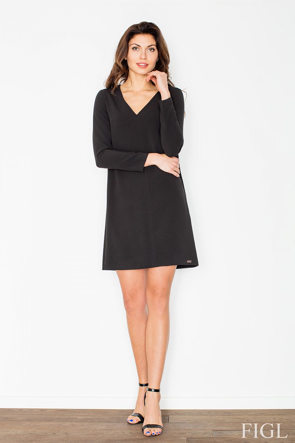  Robe de jour model 57300 Figl 
