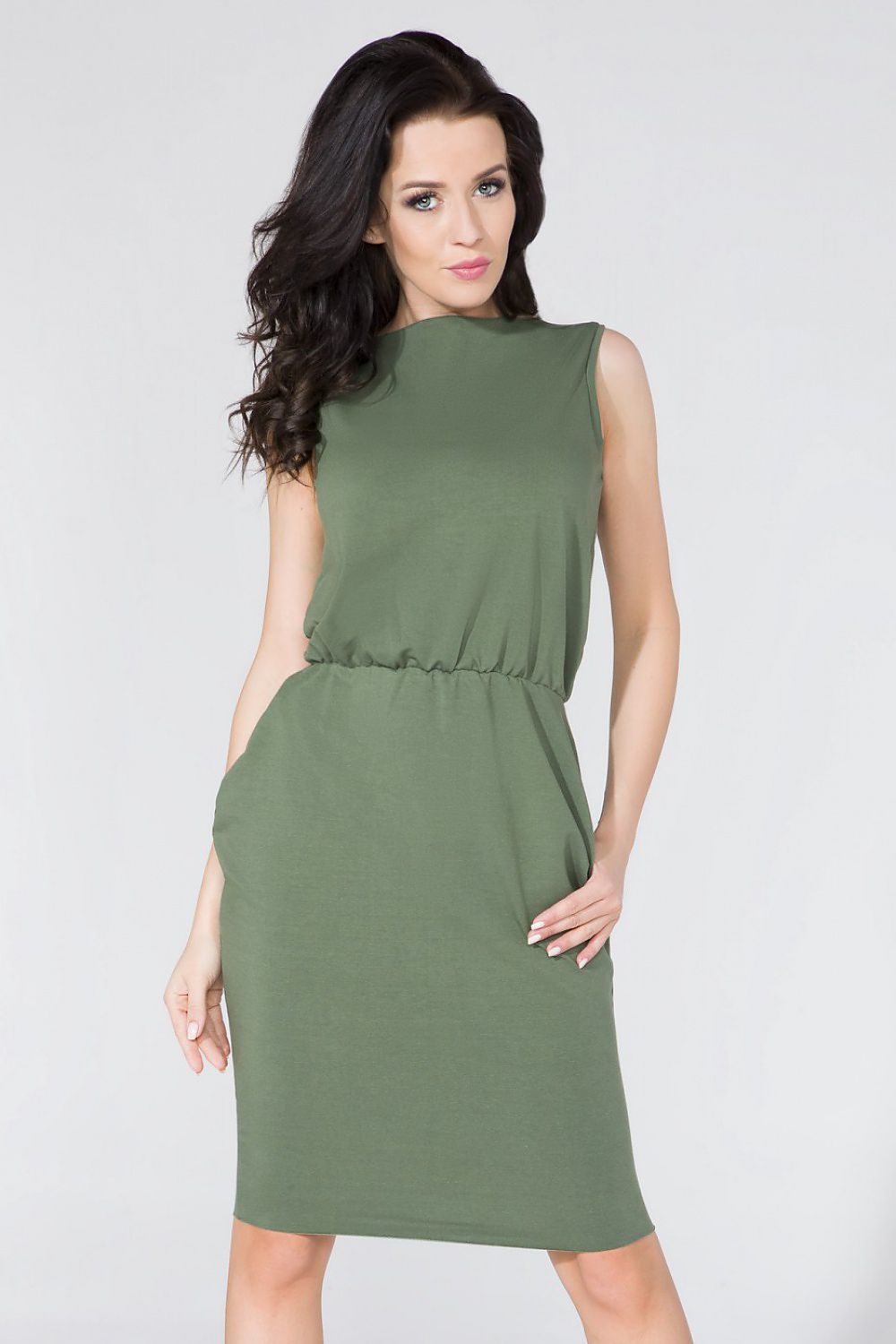  Robe de jour model 58992 Tessita 