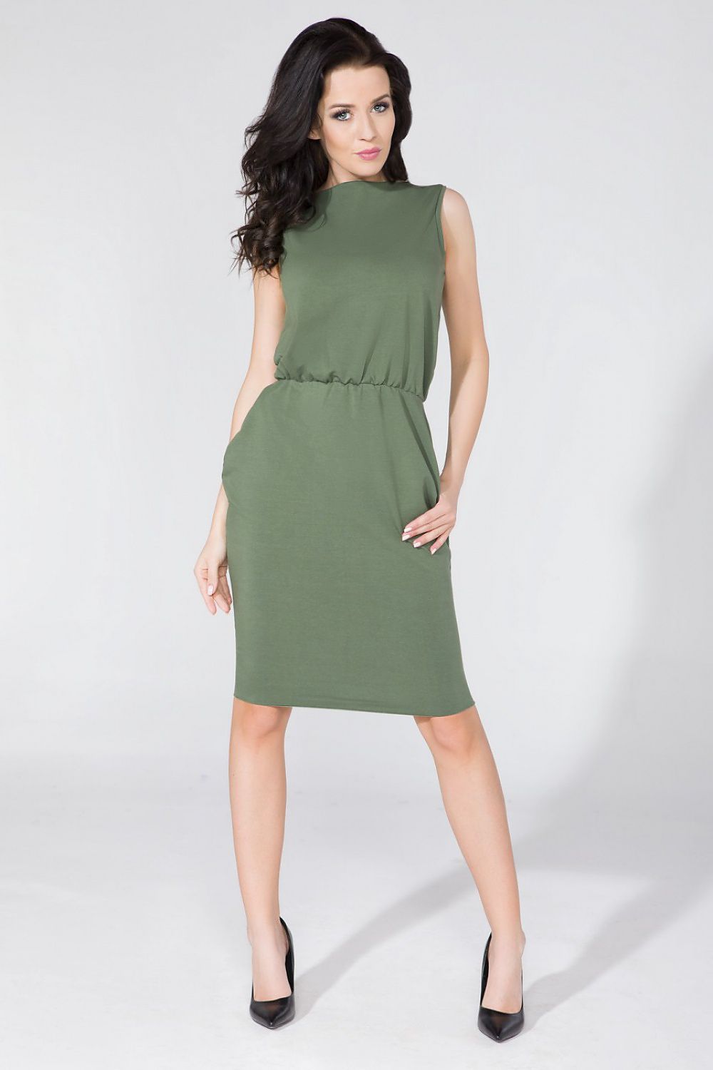  Robe de jour model 58992 Tessita 