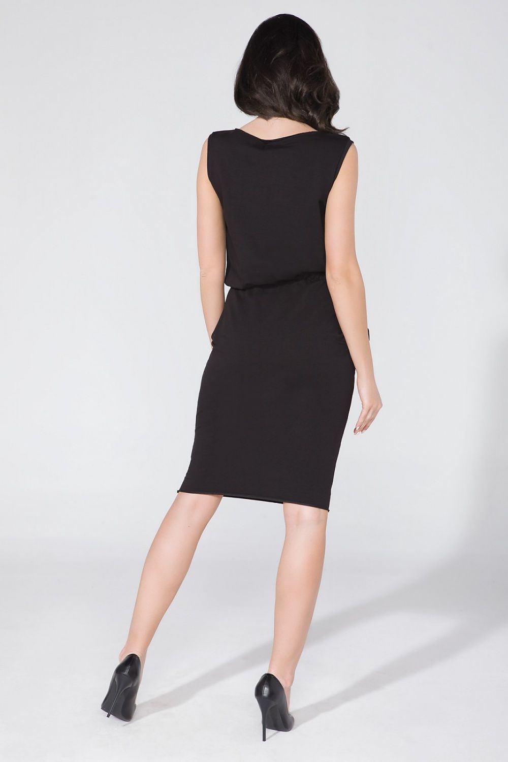  Robe de jour model 58993 Tessita 