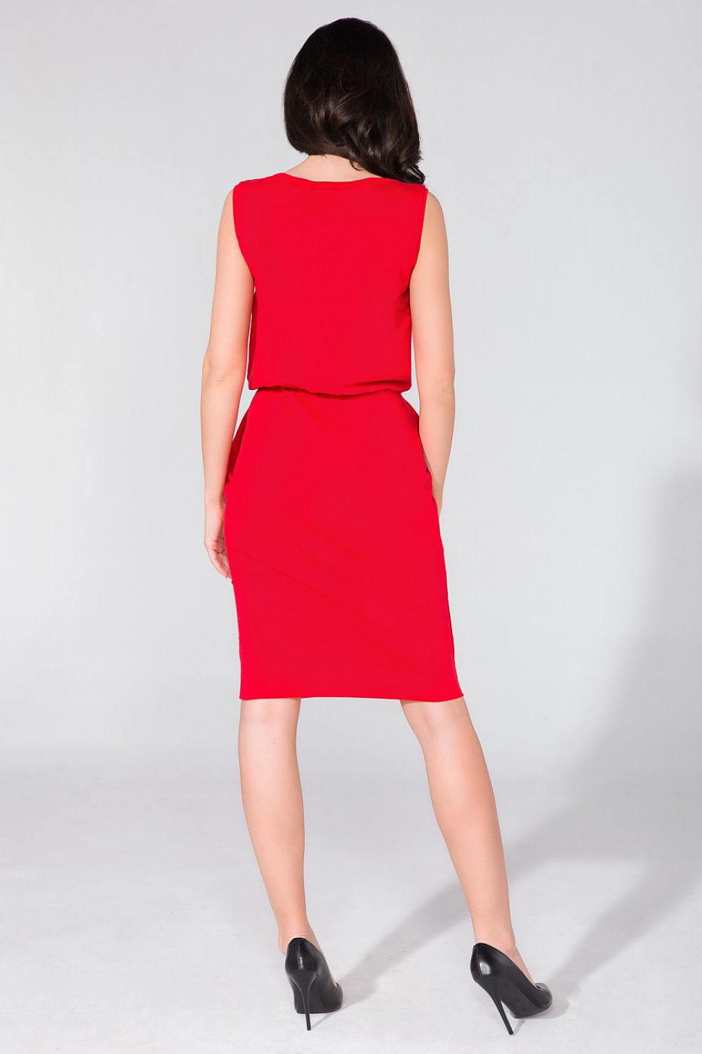  Robe de jour model 58996 Tessita 