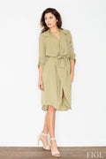  Robe de jour model 60193 Figl 