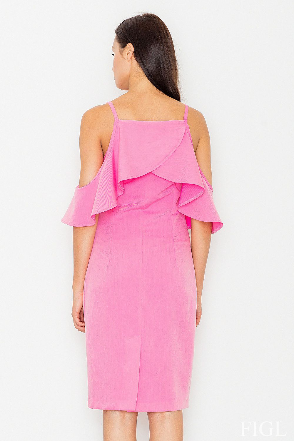  Robe de jour model 60715 Figl 